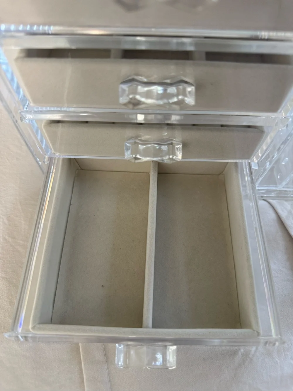 N/A versatile clear